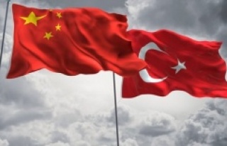 Türkiye-Çin Ücretsiz İkili iş görüşmeleri...