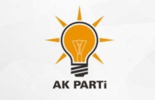 AK Parti İstanbul'da 15 ilçede başkan adaylarını...