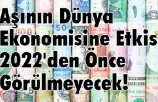 AŞININ DÜNYA EKONOMİSİNE ETKİSİ 2022’DEN ÖNCE...