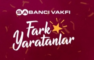 Fark Yarat Hayatlar Değişsin