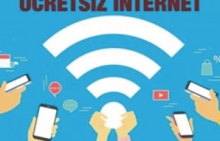 ÜCRETSİZ İNTERNET İÇİN İSTANBULLUNUN GÖZÜ...