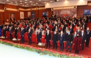 AK Parti Ataşehir İlçe Kongresi Gerçekleştirildi