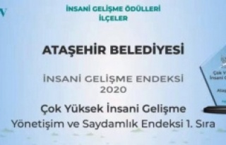 ATAŞEHİR BELEDİYESİ’NE ÇOK YÜKSEK İNSANİ...