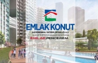 Emlak Konut GYO İstanbul'daki 8 projesinin değerleme...