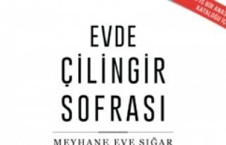 Evde Çilingir Sofrası