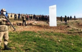 Göbeklitepe’de gizemli metal blok