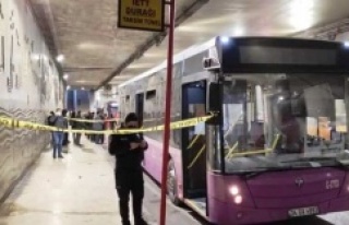 İETT otobüsünü çalıp Kadıköy'den Taksim'e...