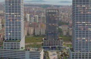 1.2 milyarlık Ataşehir Modern'de satış başladı