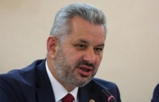 Ak Parti milletvekili Hasan Turan: Kosova, tarihine...