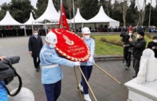 ÇANAKKALE ŞEHİTLERİ İSTANBUL’DA DA ANILDI