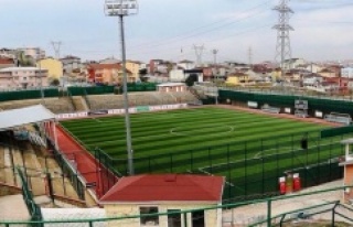 İSTANBUL'DA  STATLAR AMATÖR FUTBOLA HAZIR