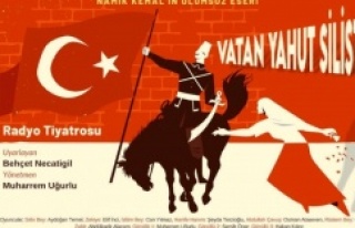 “VATAN YAHUT SİLİSTRE” RADYO ATAŞEHİR’DE