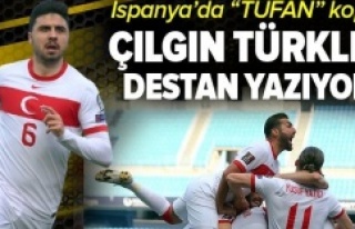 YENİ BİR ZAFER, NORVEÇ 0-3 TÜRKİYE