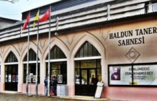 HALDUN TANER SAHNESİ’NDE ACİL RESTORASYON ŞART