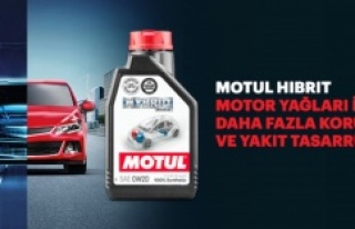 Hibrit Araçlara Özel Motor ve Şanzıman Yağları