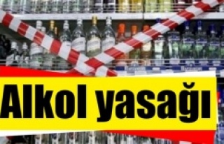 Kapanma öncesi alkol yasağı tartışması