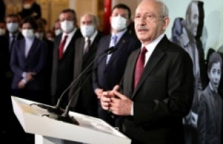 KILIÇDAROĞLU: “BİR METROPOLÜ YÖNETMEK, DEVASA...