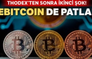 Kripto para borsasında deprem sürüyor