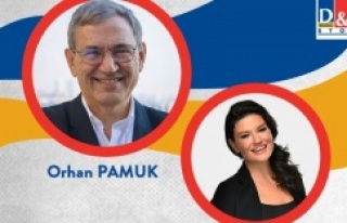 Orhan Pamuk yeni kitabıyla ilk kez D&R'da!