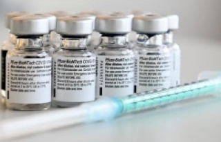 Sağlık Bakanlığı, ikinci doz BioNTech aşısının...
