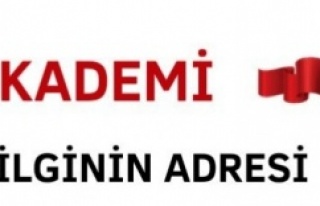 Yeni bir dünyaya açılan kapı: BİAKADEMİ