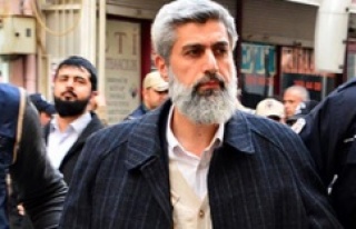 Alparslan Kuytul gözaltına alındı