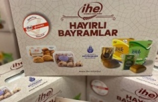 İBB ÇÖLYAK, PKU VE OTİZM HASTALARINI BAYRAMDA...