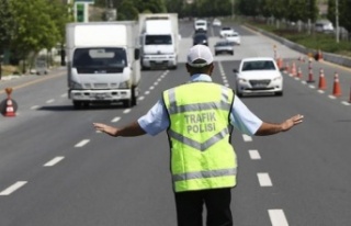 İstanbul'da bazı yollar trafiğe kapatılacak