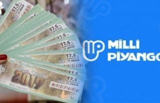 Milli Piyango, 29 Mayıs’ta çekiliyor