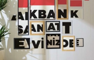 AKBANK SANAT ÇOCUK ETKİNLİKLERİ EVİNİZDE 