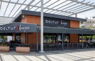 BELTUR BURGER PENDİK’TE HİZMETE GİRDİ