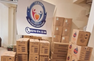 Biz Dağıtmıyor, Paylaşıyoruz