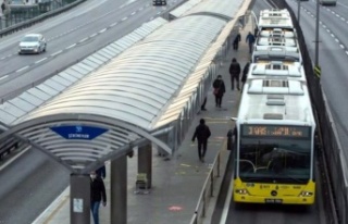 İBB 100 metrobüs alımı için ihaleye çıkıyor