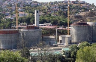 İSTANBUL BOĞAZI’NA YILDA 70 BİN TON ÇAMURUN...