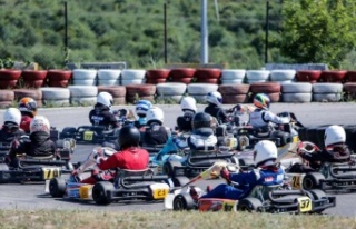 Kartingde Coşkulu Sezon Açılışı