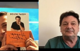  Vedat Milor yeni kitabıyla D&R’a konuk oldu
