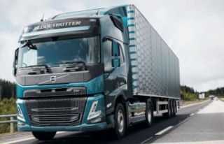 Volvo Trucks, yeni Volvo FM'i tanıttı