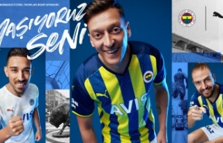 FENERBAHÇE’NİN YENİ RESMİ SPONSORU PUMA