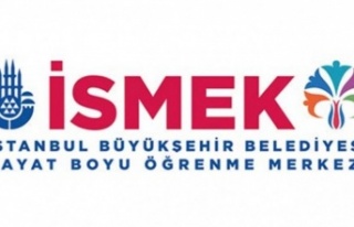 İSMEK YARI ZAMANLI EĞİTMEN ALACAK