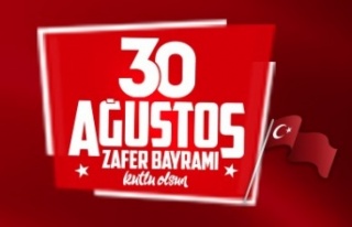 ATAŞEHİR’DE 30 AĞUSTOS ZAFER BAYRAMI COŞKUSU