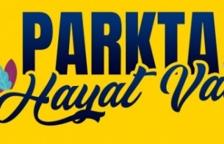ATAŞEHİR’İN PARKLARINDA HAYAT VAR