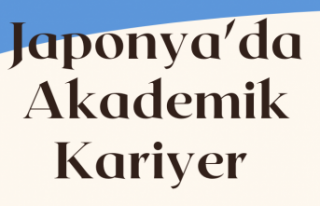 Japonyada Akademik Kariyer