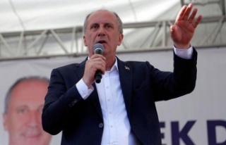 Muharrem İnce'ye 5 ay hapis