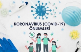 Okullarda COVID-19 önlemlerine dikkat! 