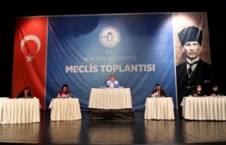 MALTEPE BELEDİYE MECLİSİ EKİM AYI TOPLANTILARI...