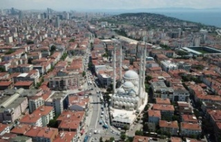 Maltepe “Meydan Projesi”nde ilk kazma vuruldu