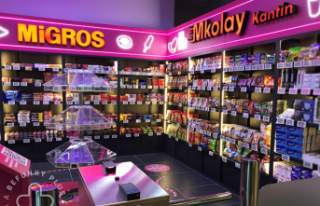 MİGROS’TAN MKOLAY KANTİN Migros, yoğun tempoda...