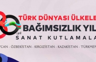 Türk Dünyası İstanbul’da Buluştu