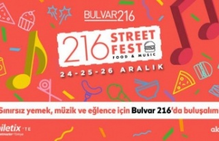 Ataşehir’de Gastronomi festivali başlıyor.