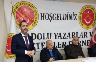 AYGAD Genel Kurulunda Ahmet Işıkdağ Güven Tazaledi 